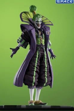 Lord Joker »The Demon King from Batman Ninja« Purple Craze Statue