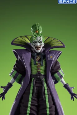 Lord Joker »The Demon King from Batman Ninja« Purple Craze Statue