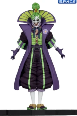 Lord Joker »The Demon King from Batman Ninja« Purple Craze Statue