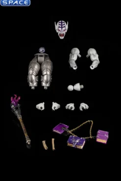 Loremaster Character Pack