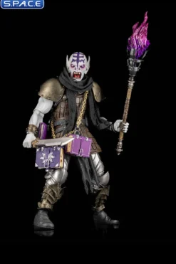 Loremaster Character Pack