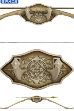 1:1 Lothlorien Bow of Legolas Life-Size Replica