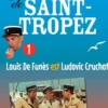 Louis De Funes as Ludovic Cruchot PVC Statue - Version 1