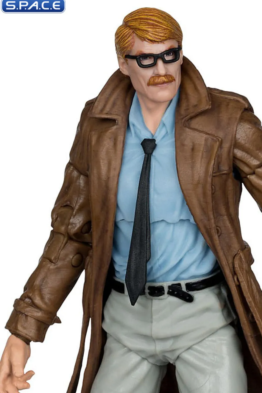 Lt. James Gordon from Batman: Year One Part 4 Gold Label Collection