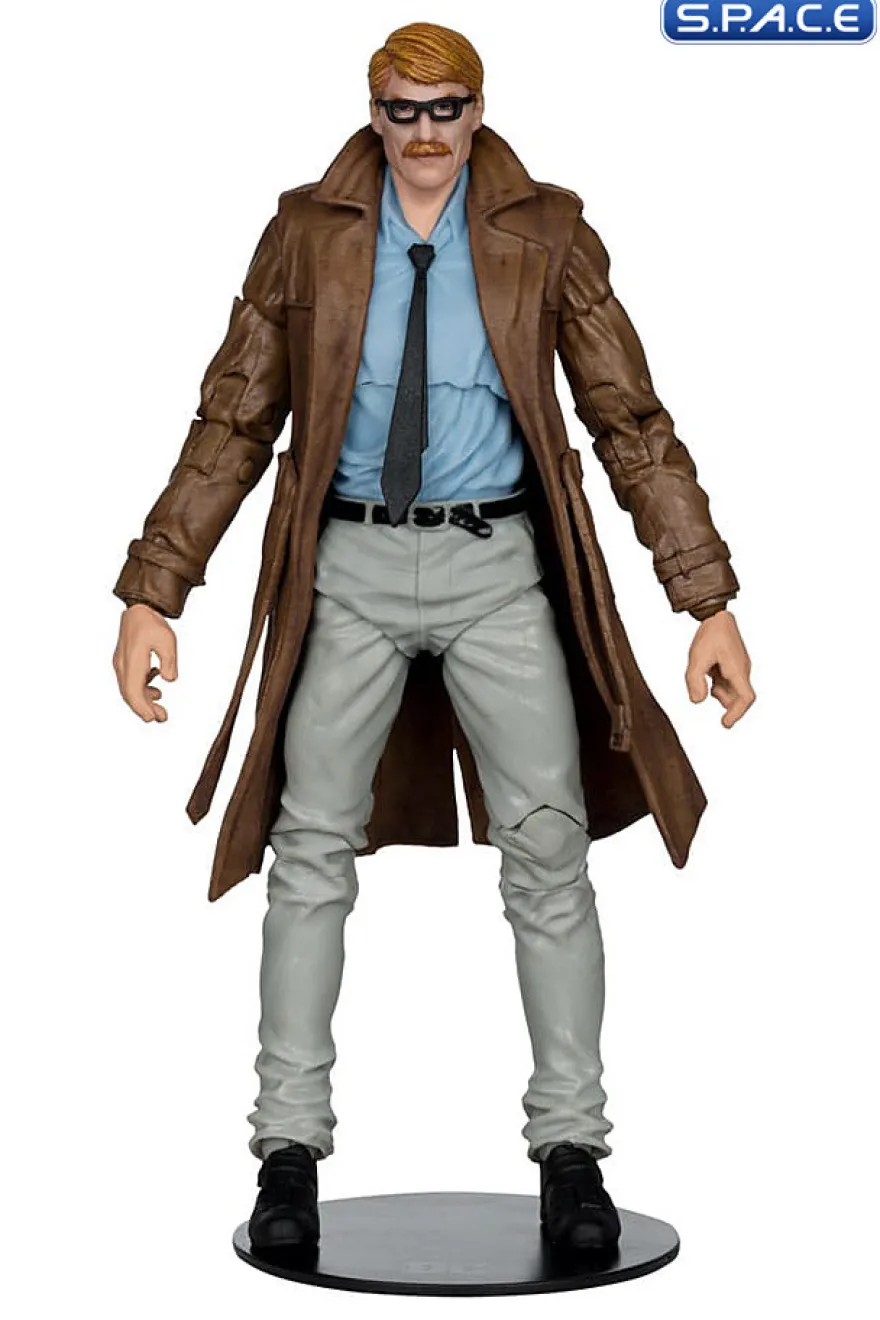 Lt. James Gordon from Batman: Year One Part 4 Gold Label Collection
