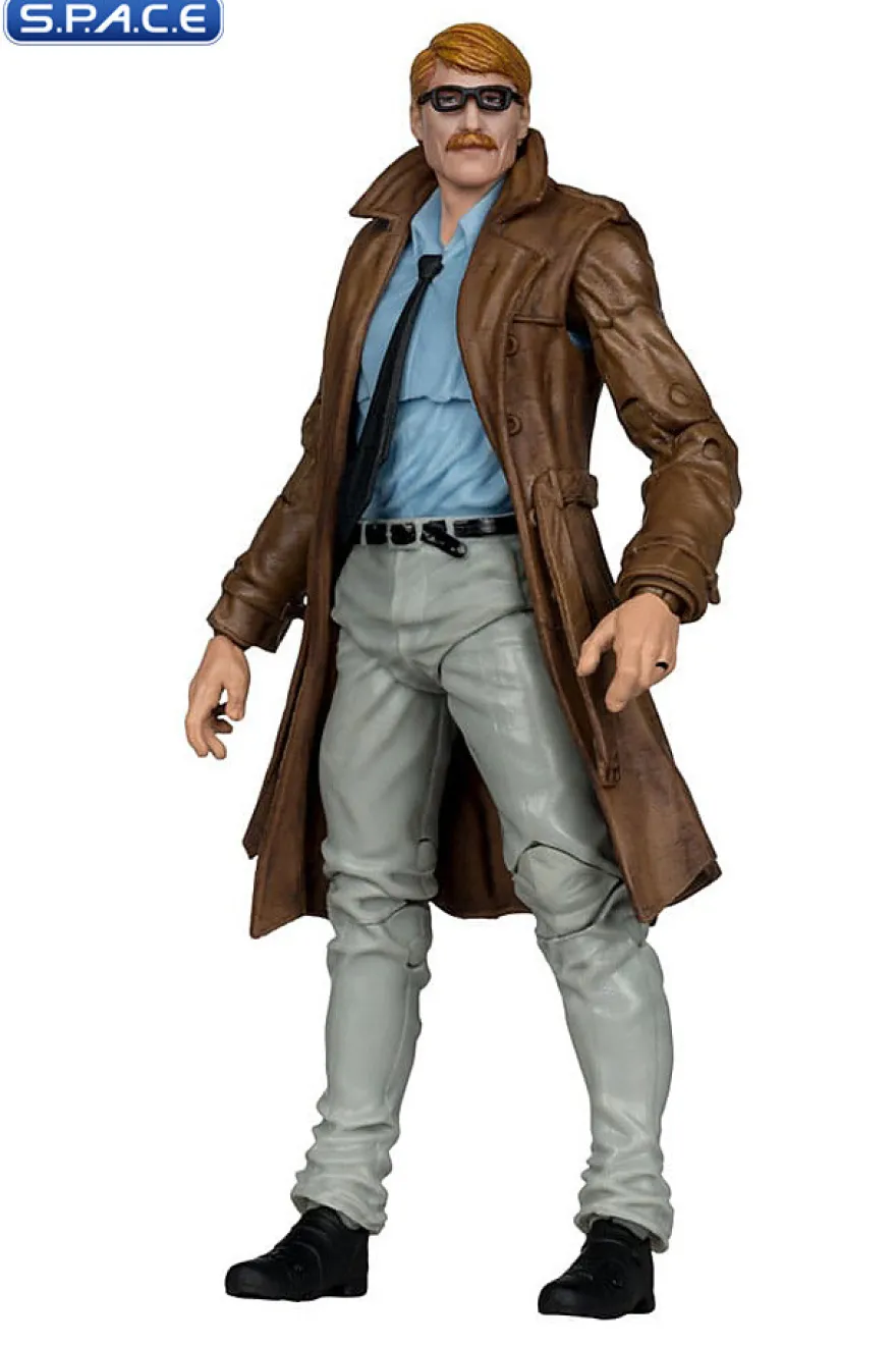 Lt. James Gordon from Batman: Year One Part 4 Gold Label Collection