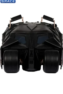 Lucius Fox & Tumbler from Batman: The Dark Knight Gold Label Collection