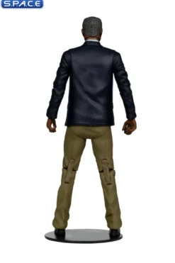 Lucius Fox & Tumbler from Batman: The Dark Knight Gold Label Collection