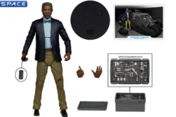 Lucius Fox & Tumbler from Batman: The Dark Knight Gold Label Collection