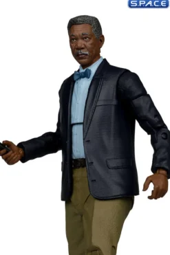 Lucius Fox & Tumbler from Batman: The Dark Knight Gold Label Collection