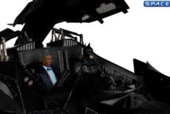 Lucius Fox & Tumbler from Batman: The Dark Knight Gold Label Collection