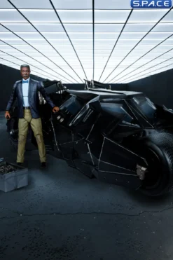 Lucius Fox & Tumbler from Batman: The Dark Knight Gold Label Collection