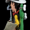 Lucky Luke King Bust