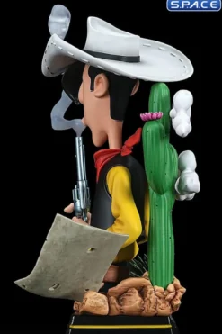 Lucky Luke King Bust