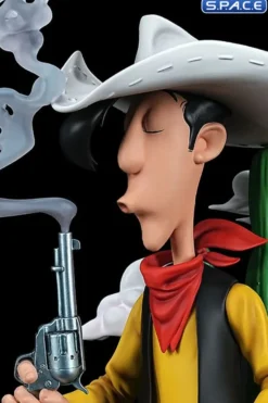 Lucky Luke King Bust