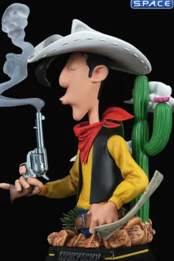 Lucky Luke King Bust