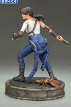 Lucy PVC Statue