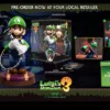 Luigi PVC Statue
