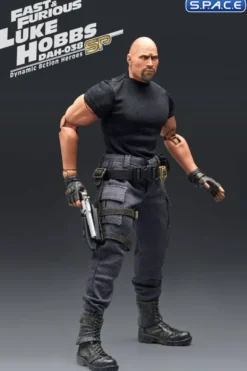 Luke Hobbs Dynamic 8ction Heroes Beast Kingdom Exclusive