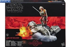 Luke Skywalker Centerpiece Diorama