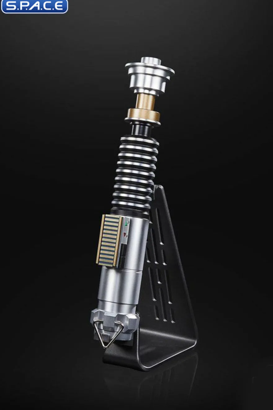 Luke Skywalker Force FX Elite Lightsaber (Star Wars - The Black Series)