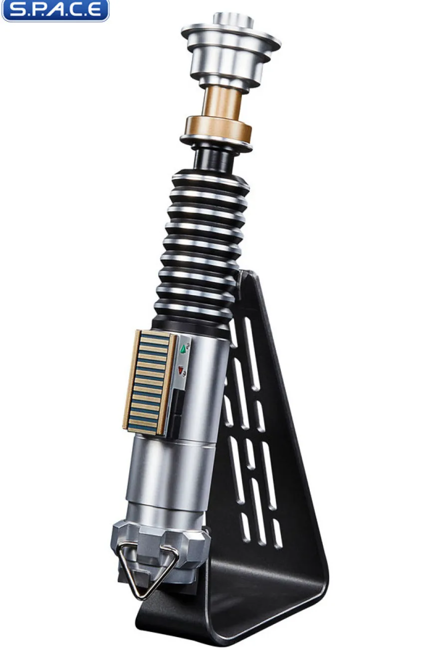 Luke Skywalker Force FX Elite Lightsaber (Star Wars - The Black Series)
