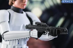 Luke Skywalker in Stormtrooper Disguise Milestones Statue
