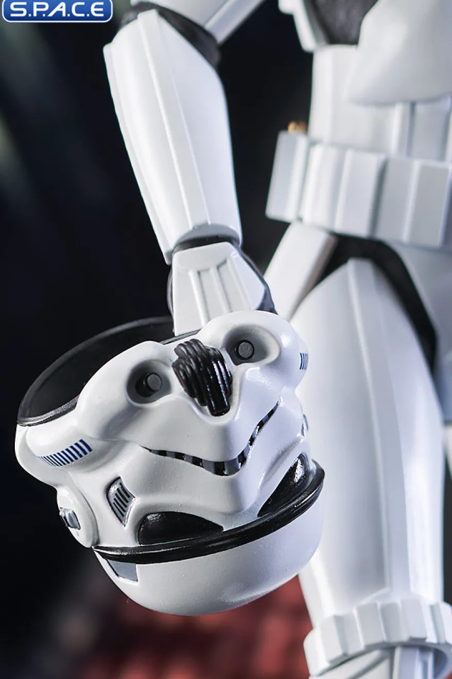 Luke Skywalker in Stormtrooper Disguise Milestones Statue