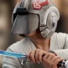 Luke Skywalker Training Milestones Statue