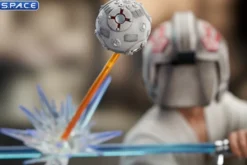 Luke Skywalker Training Milestones Statue