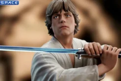 Luke Skywalker Training Milestones Statue