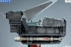 Luke Skywalker & X-Wing »Red Five, Standing By« Premium Format Figure