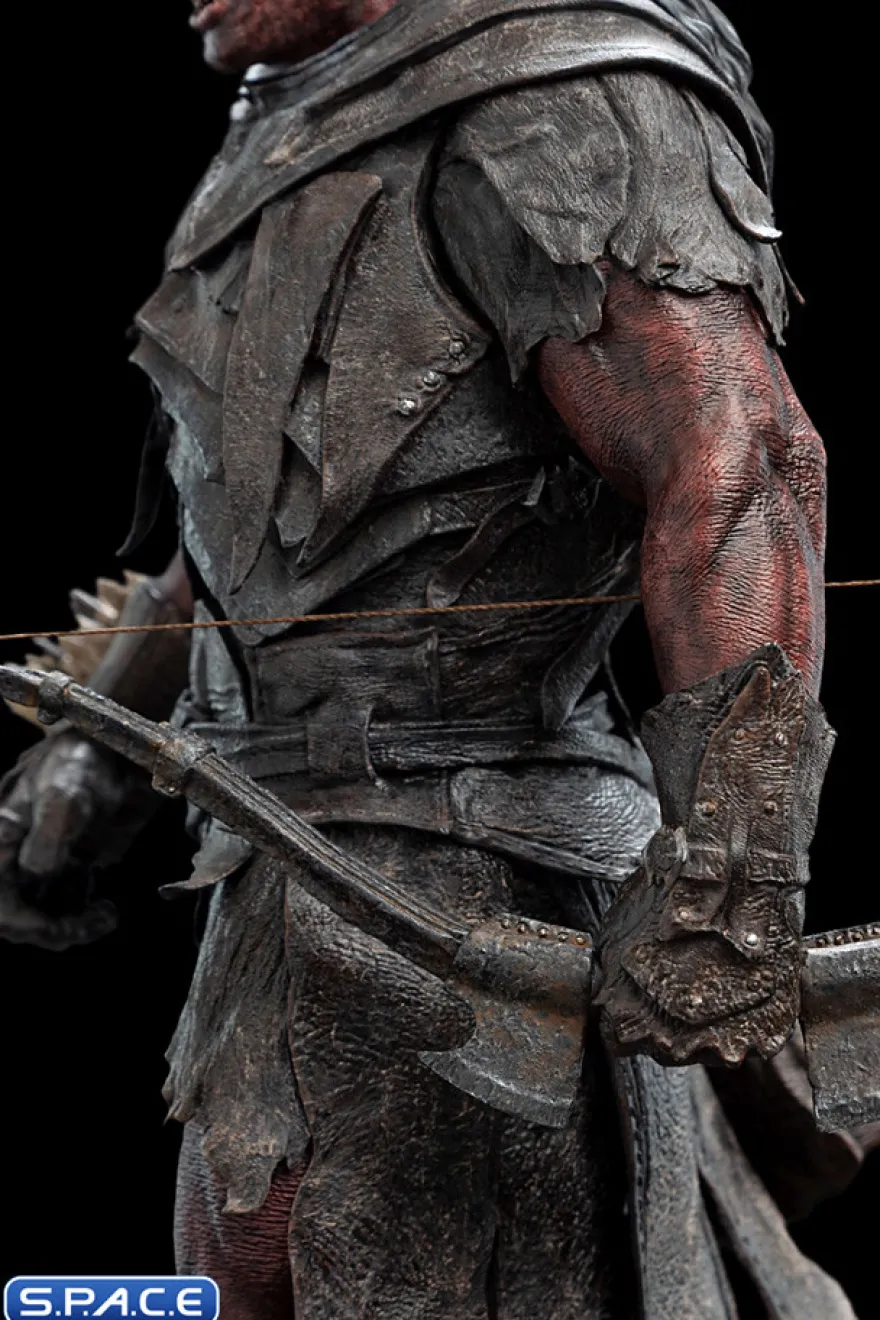 Lurtz »Hunter of Men« Statue