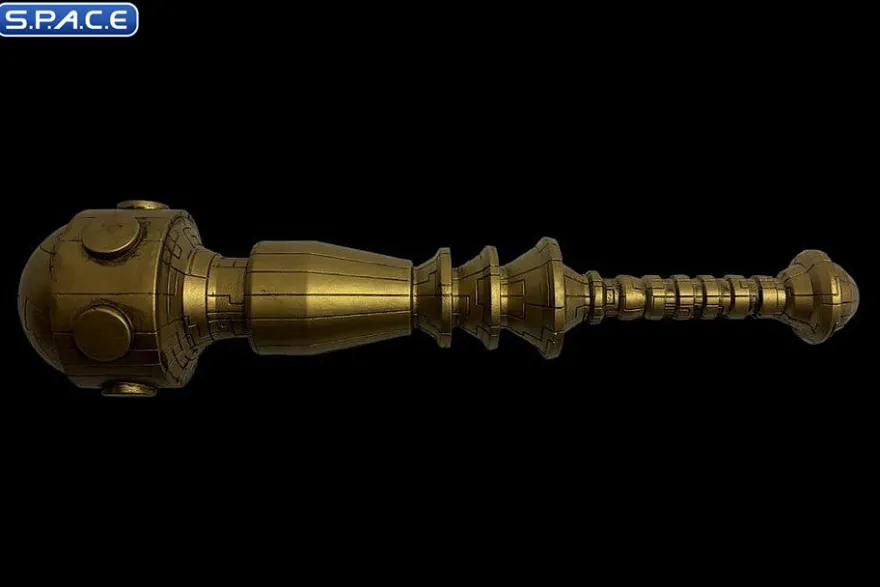 Mace of Man-At-Arms LARP Replica