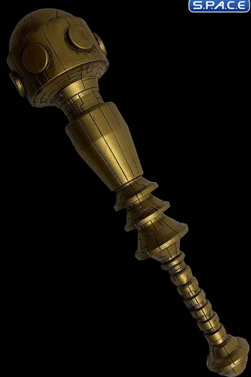 Mace of Man-At-Arms LARP Replica