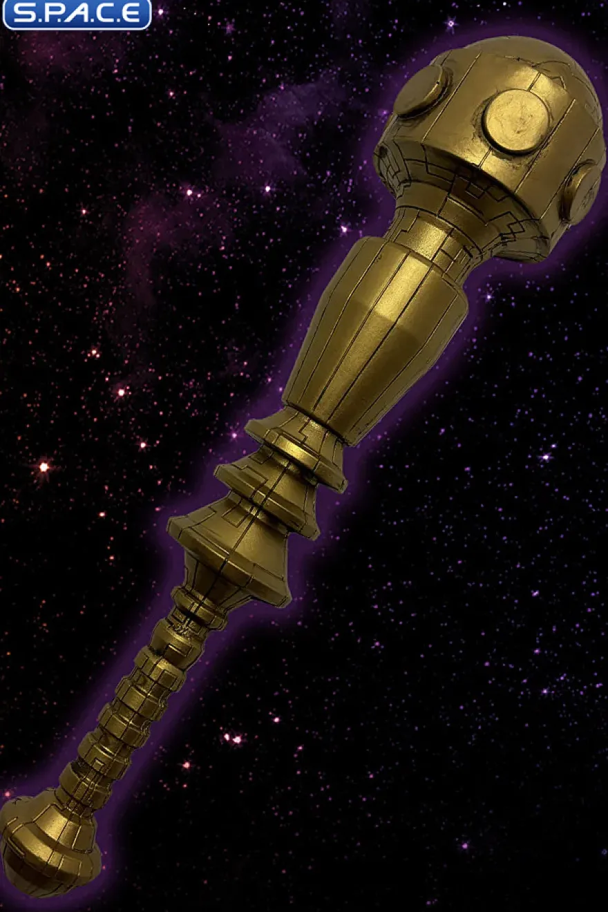 Mace of Man-At-Arms LARP Replica