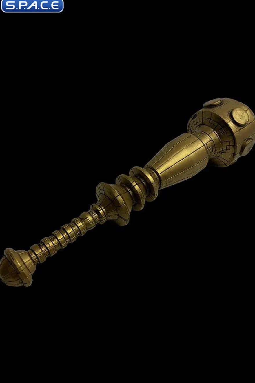 Mace of Man-At-Arms LARP Replica