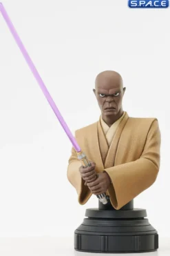 Mace Windu Bust
