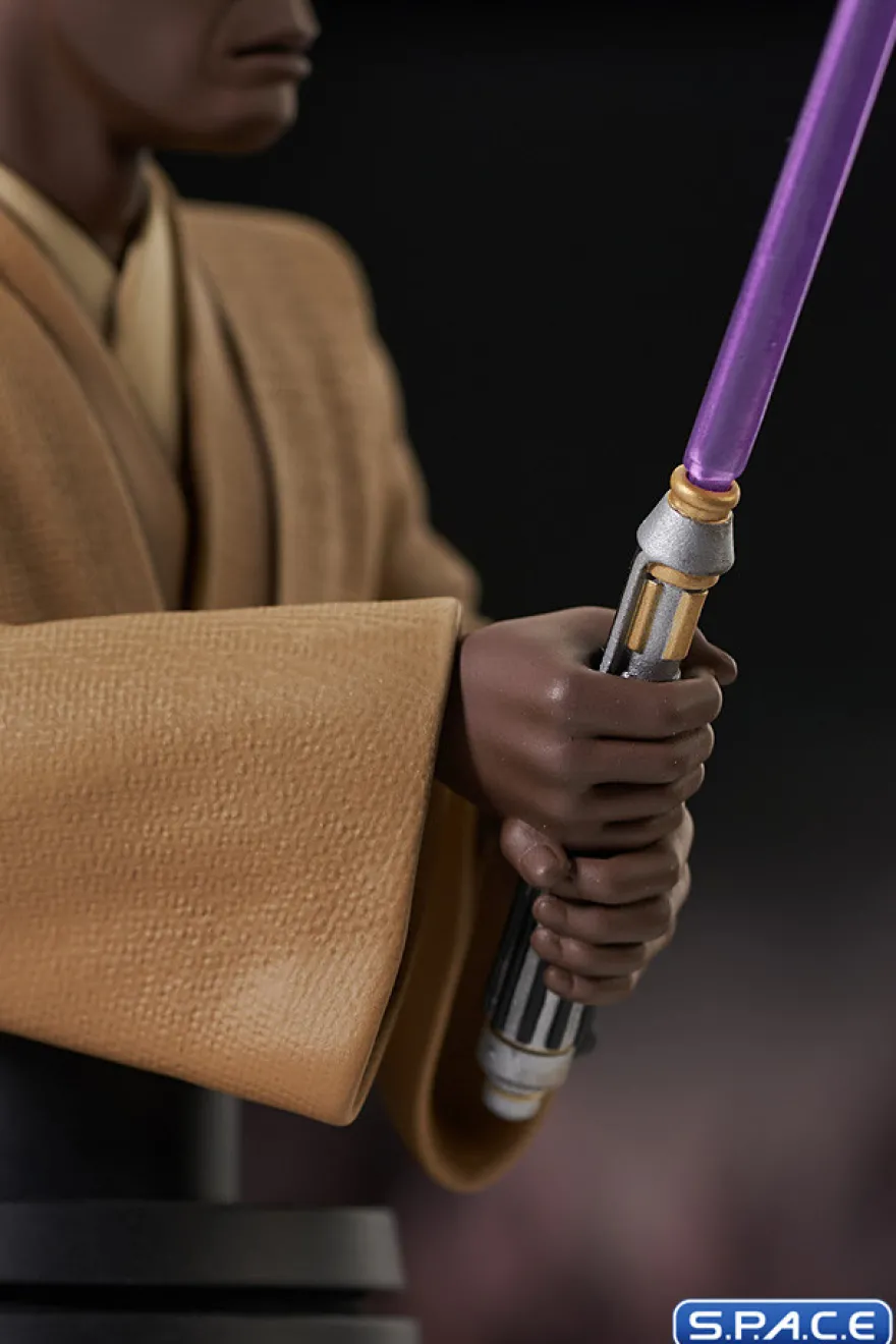 Mace Windu Bust