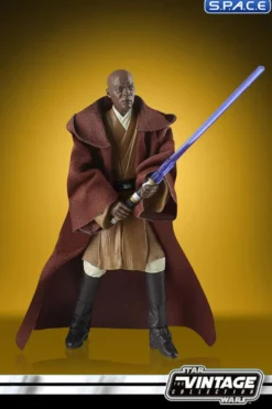 Mace Windu from Star Wars: Attack of the Clones