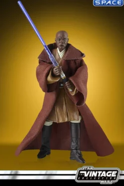 Mace Windu from Star Wars: Attack of the Clones