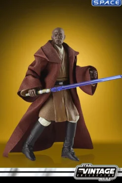 Mace Windu from Star Wars: Attack of the Clones