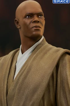 Mace Windu Premier Collection Statue