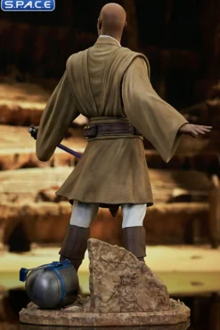 Mace Windu Premier Collection Statue