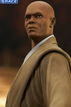 Mace Windu Premier Collection Statue