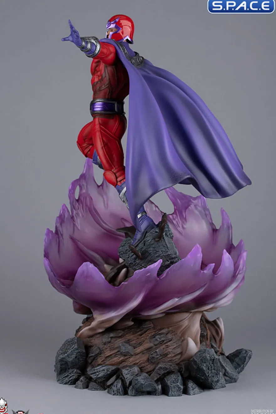 Magneto Diorama - Supreme Edition