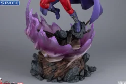 Magneto Diorama - Supreme Edition