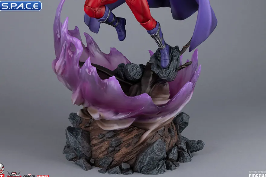 Magneto Diorama - Supreme Edition
