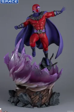 Magneto Diorama - Supreme Edition