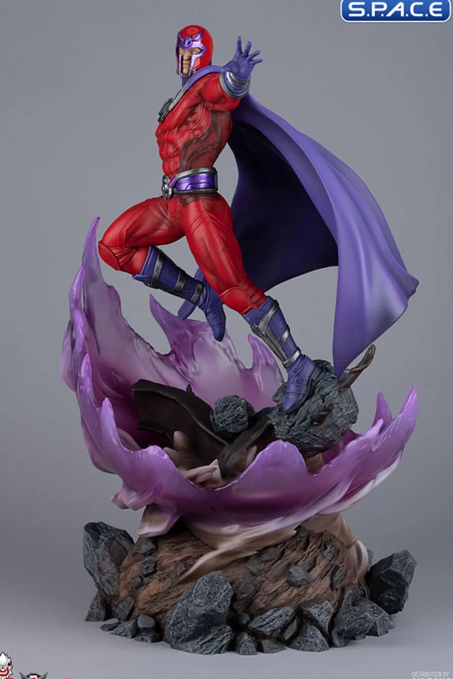Magneto Diorama - Supreme Edition